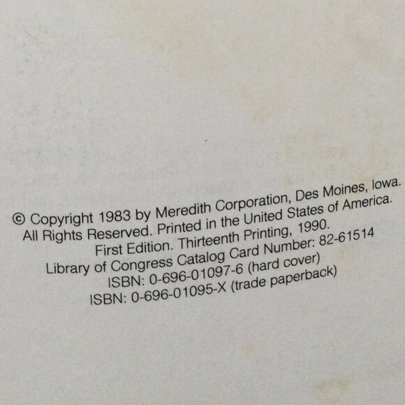 Chinese Cooking Vintage 1983 Chinese Traditional Recipes - Picture 3 of 9